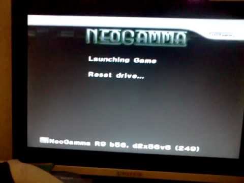 how to install neogamma r7 on wii